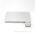 FSW Heat Sink CNC Machining Liquid Cold Plate